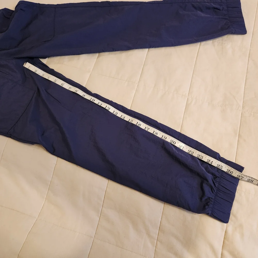 Columbia Women's Hiking Jogger Pants Omni Shield Navy Sz XS EUC Athletic Nature
